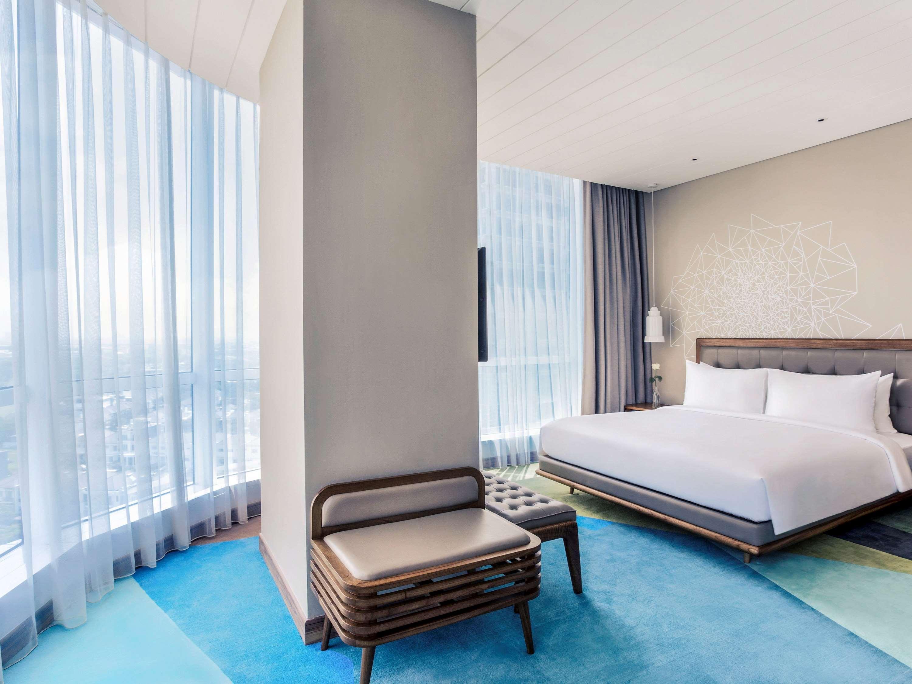 Mercure Jakarta Pantai Indah Kapuk Exterior photo