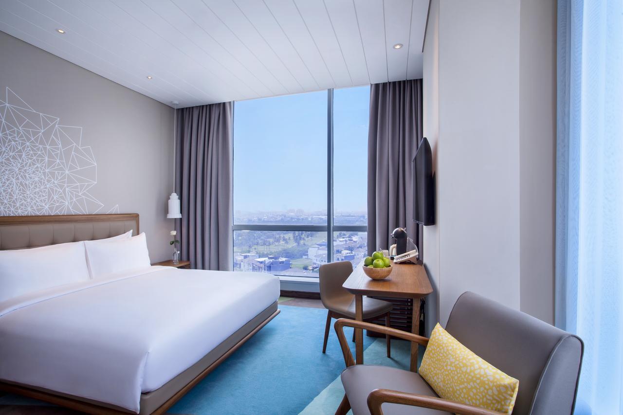 Mercure Jakarta Pantai Indah Kapuk Exterior photo
