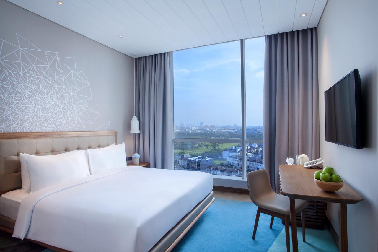 Mercure Jakarta Pantai Indah Kapuk Exterior photo
