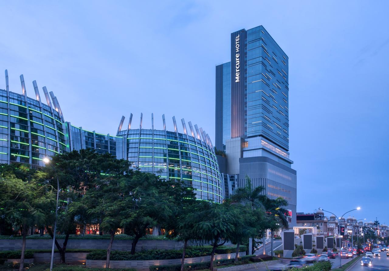 Mercure Jakarta Pantai Indah Kapuk Exterior photo
